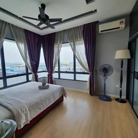 Usj One Subang Jaya By Widebed Apartment Exterior photo
