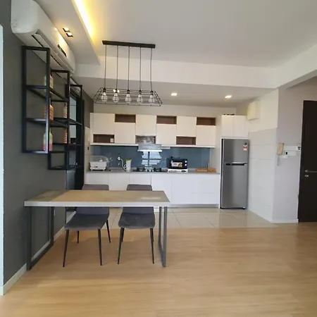 Usj One Subang Jaya By Widebed Apartment Exterior photo