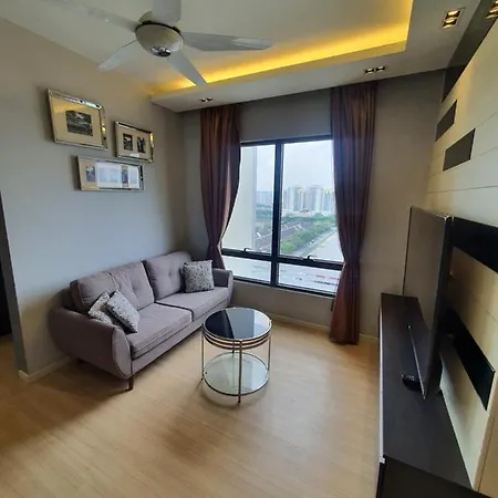 Usj One Subang Jaya By Widebed Apartment Exterior photo