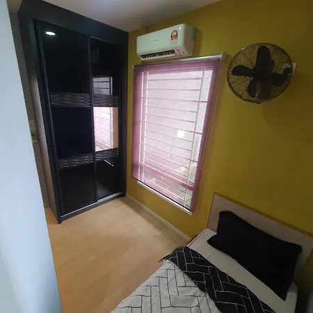 Usj One Subang Jaya By Widebed Apartment Exterior photo