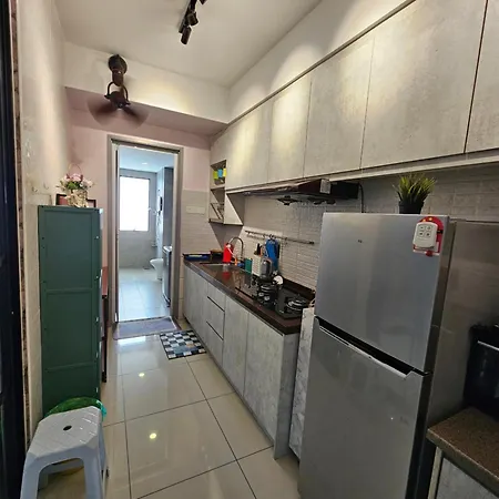 Usj One Subang Jaya By Widebed Apartment Exterior photo