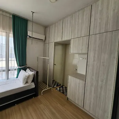 Usj One Subang Jaya By Widebed Apartment Exterior photo