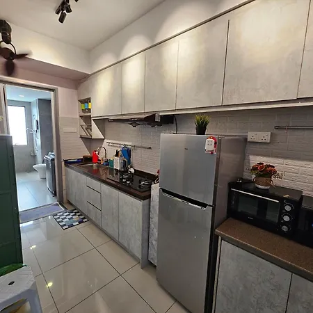 Usj One Subang Jaya By Widebed Apartment Exterior photo