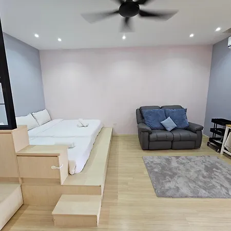 Usj One Subang Jaya By Widebed Apartment Exterior photo