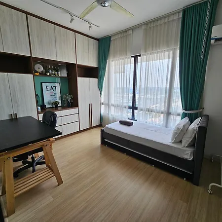Usj One Subang Jaya By Widebed Apartment Exterior photo