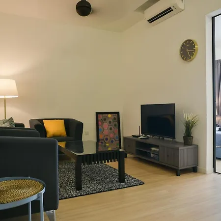 Usj One Subang Jaya By Widebed Apartment Exterior photo