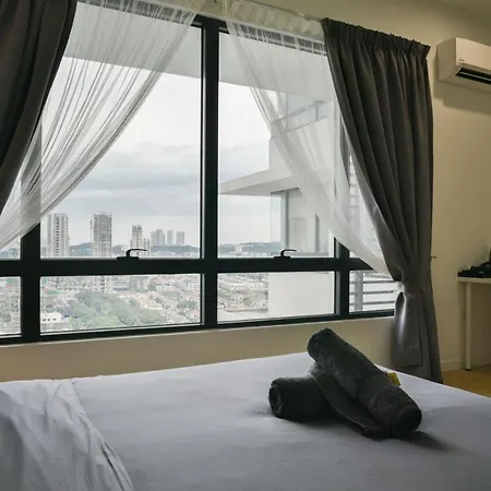 Usj One Subang Jaya By Widebed Apartment Exterior photo