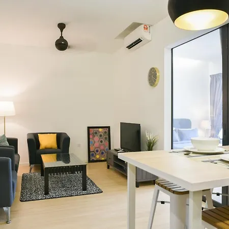 Usj One Subang Jaya By Widebed Apartment Exterior photo