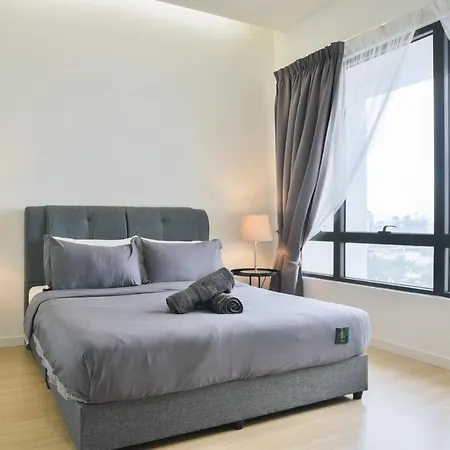 Usj One Subang Jaya By Widebed Apartment Exterior photo