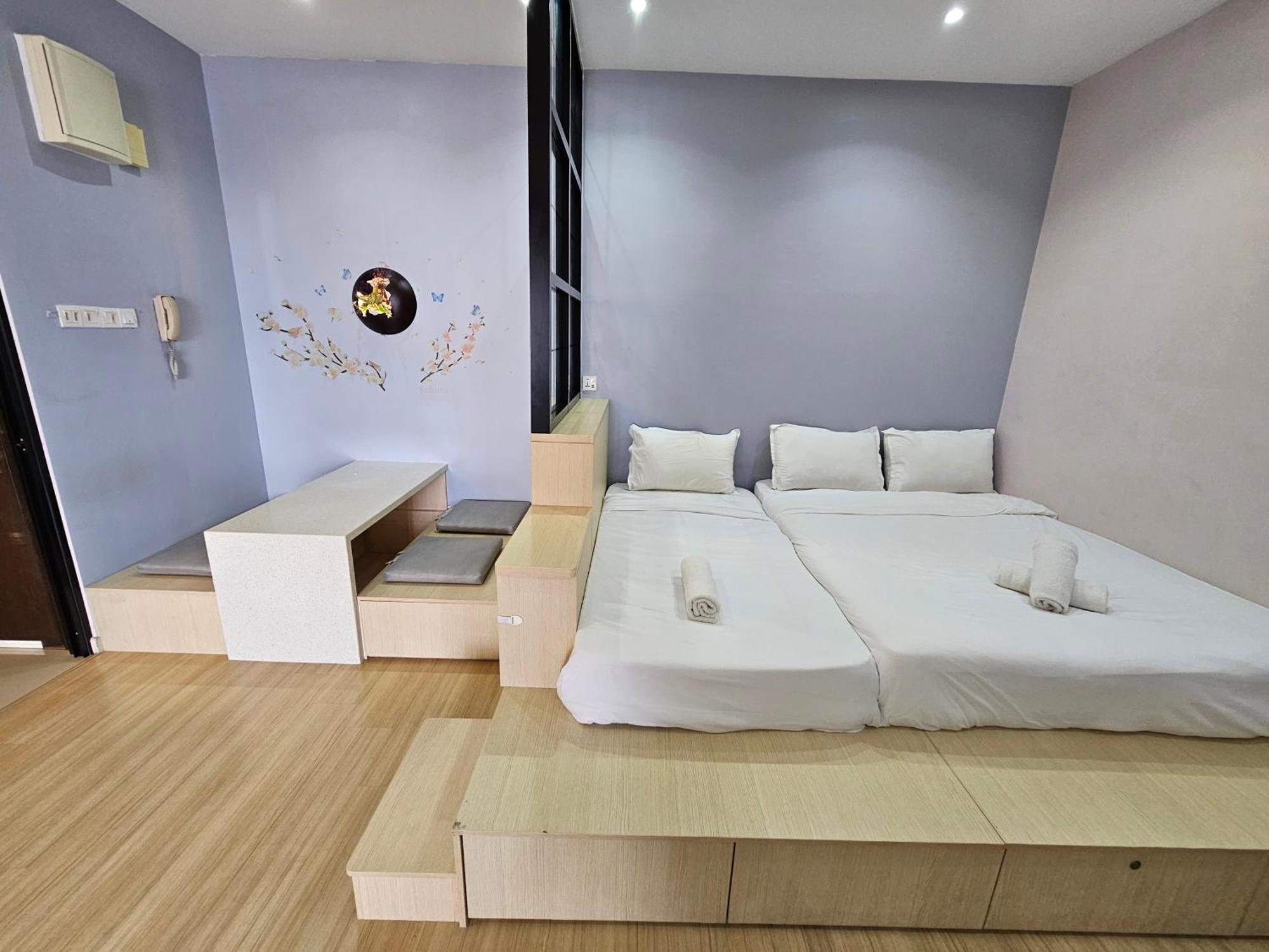 Usj One By Widebed Apartment Subang Jaya