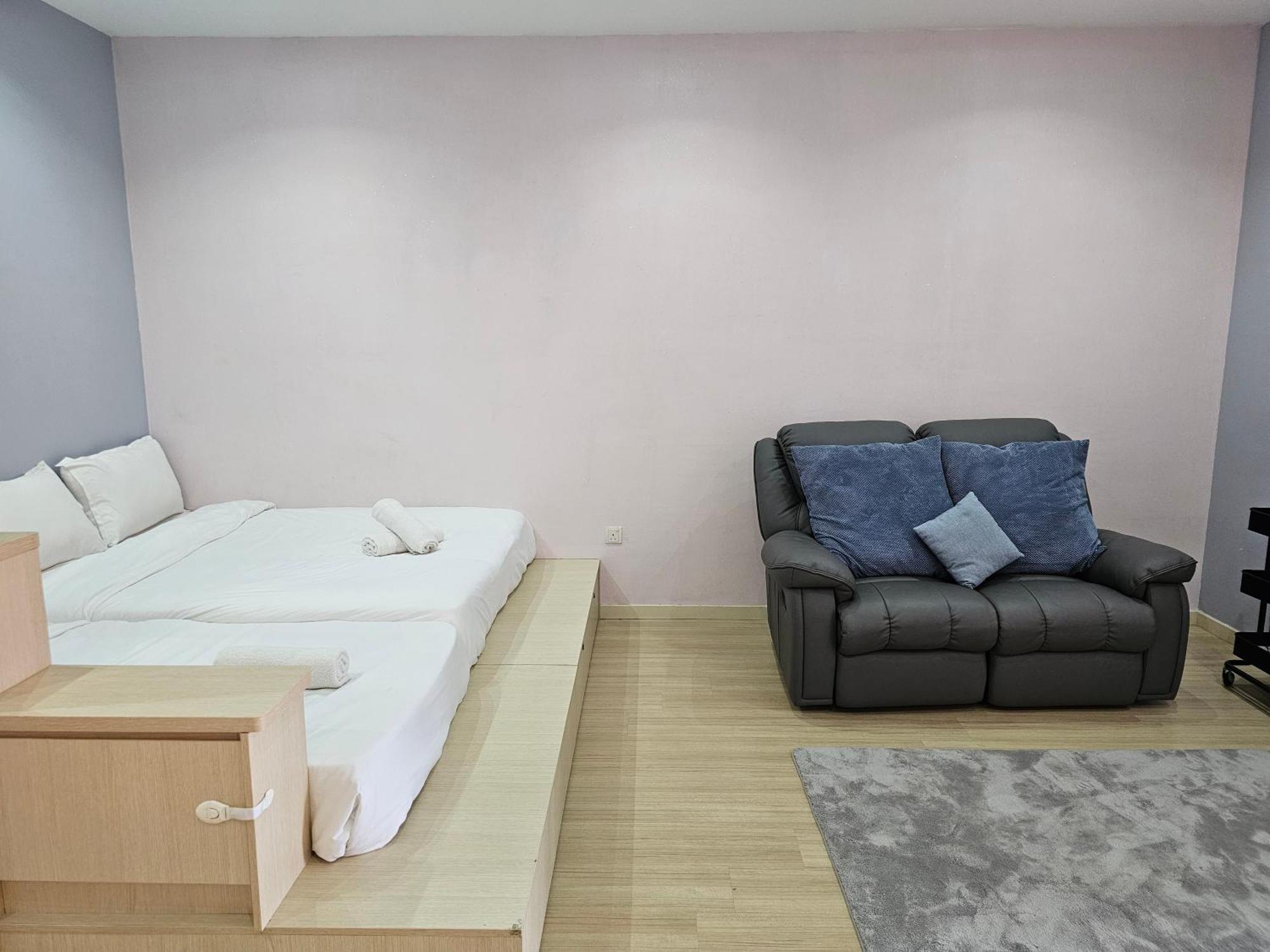 Apartment Usj One By Widebed *