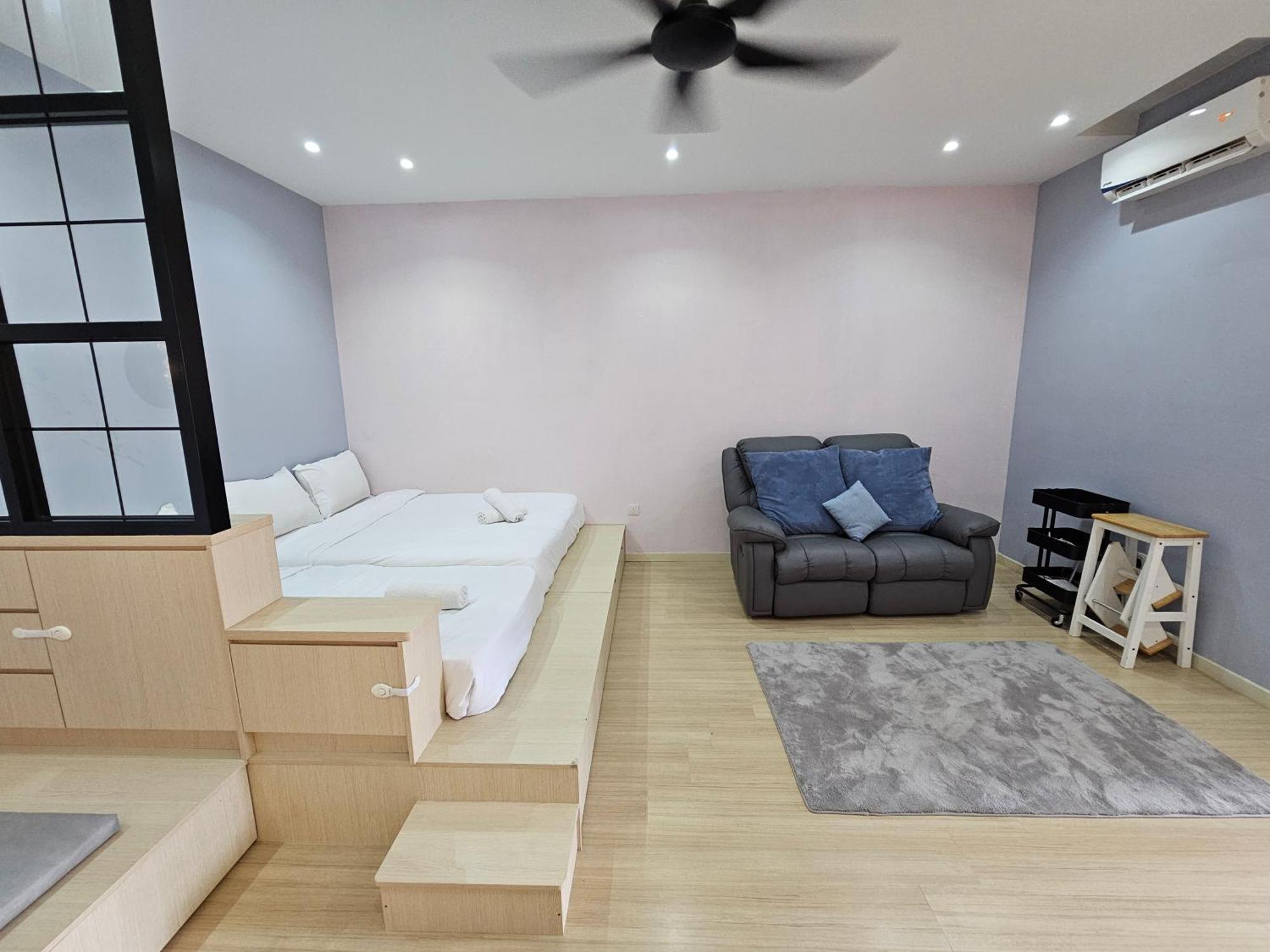 Usj One By Widebed Apartment