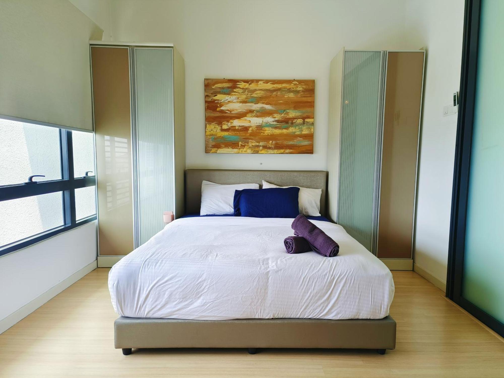Apartment Usj One By Widebed