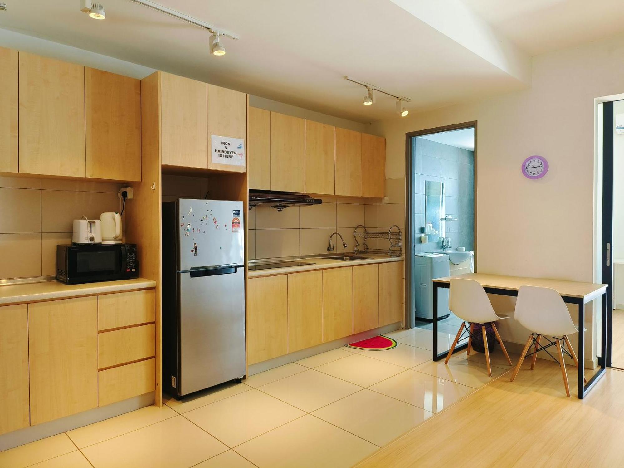 Usj One By Widebed Apartment Subang Jaya