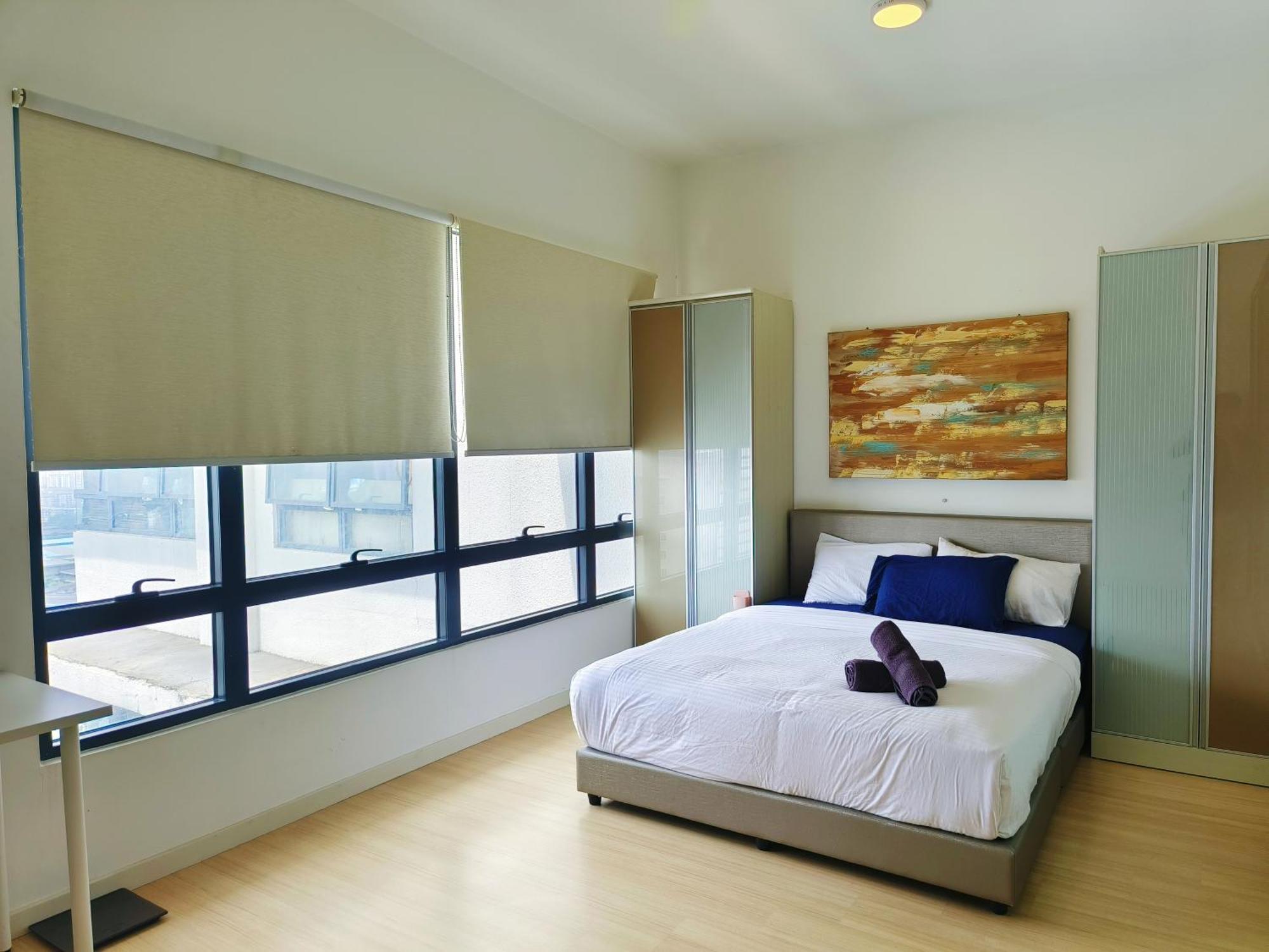 Apartment Usj One By Widebed *