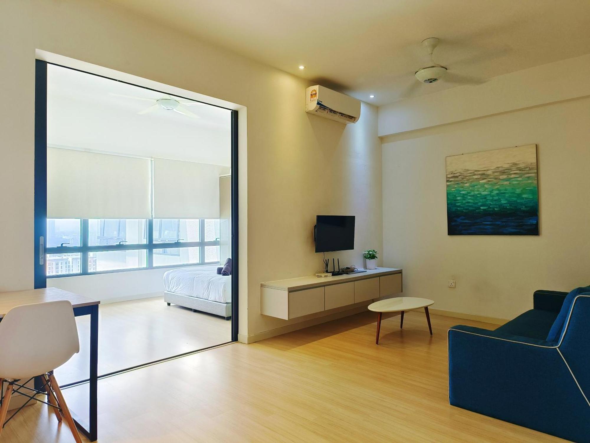 Usj One By Widebed Apartment *