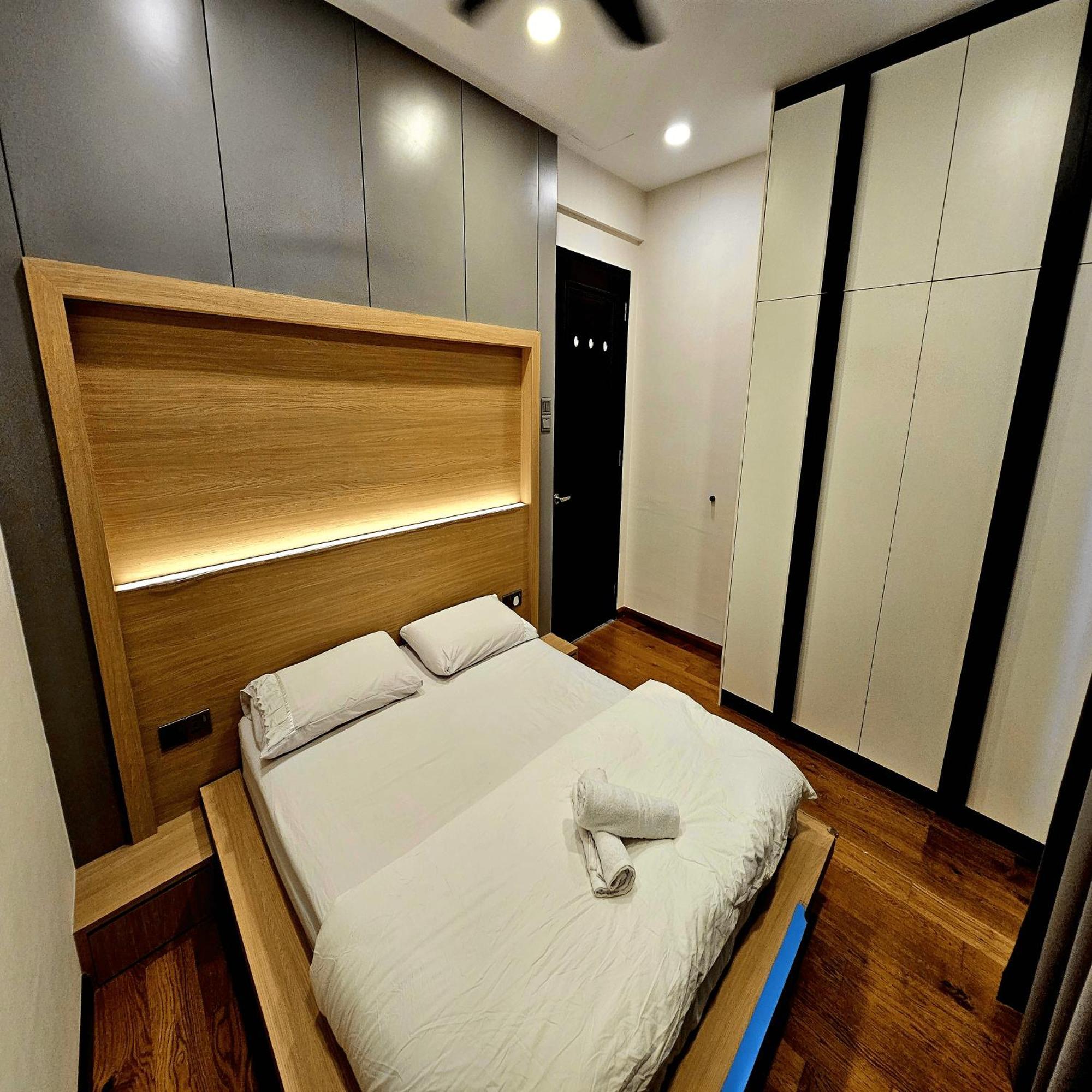 Usj One By Widebed Apartment Subang Jaya