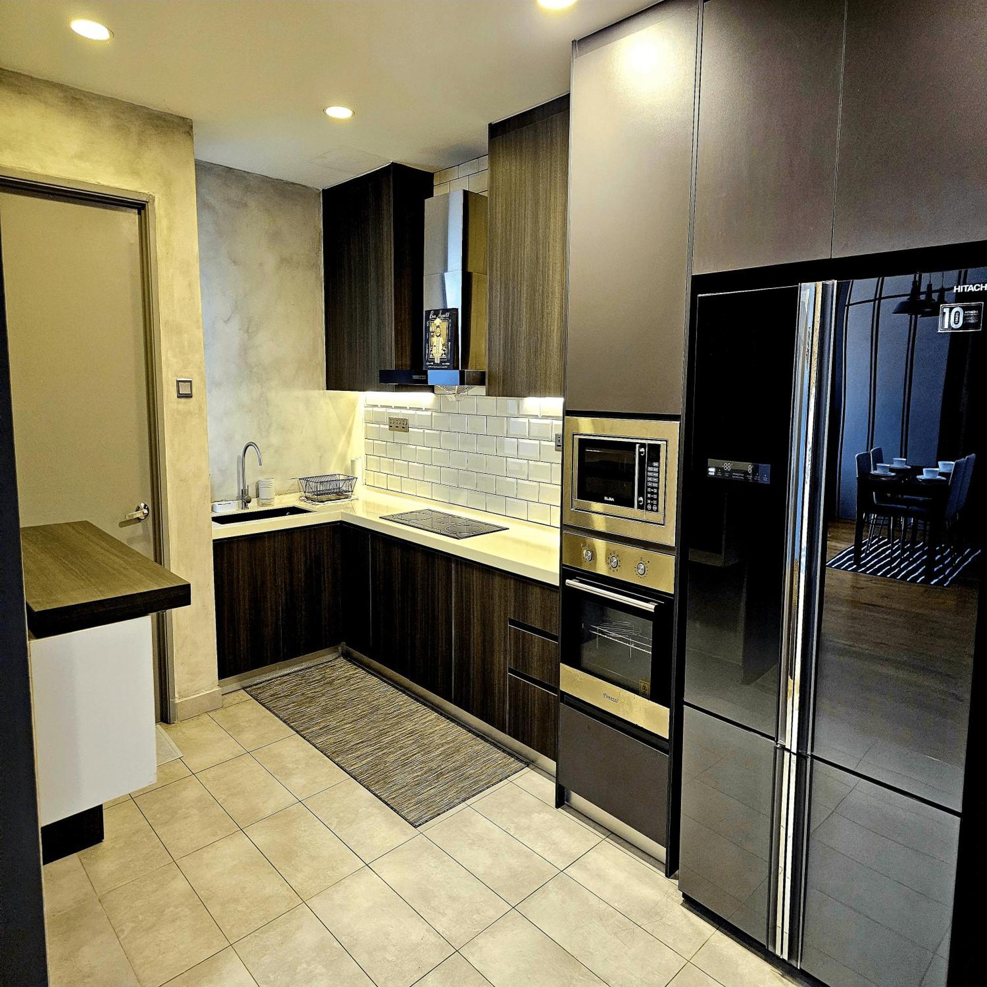 Apartment Usj One By Widebed